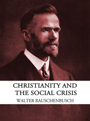 cover image of Christianity and the Social Crisis